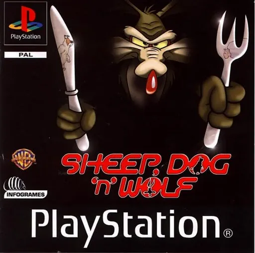 Sheep, Dog 'n' Wolf (Europe) (En,Fr,De,Es,It,Nl)